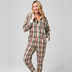 Fabletics Women Cozy hooded PJ